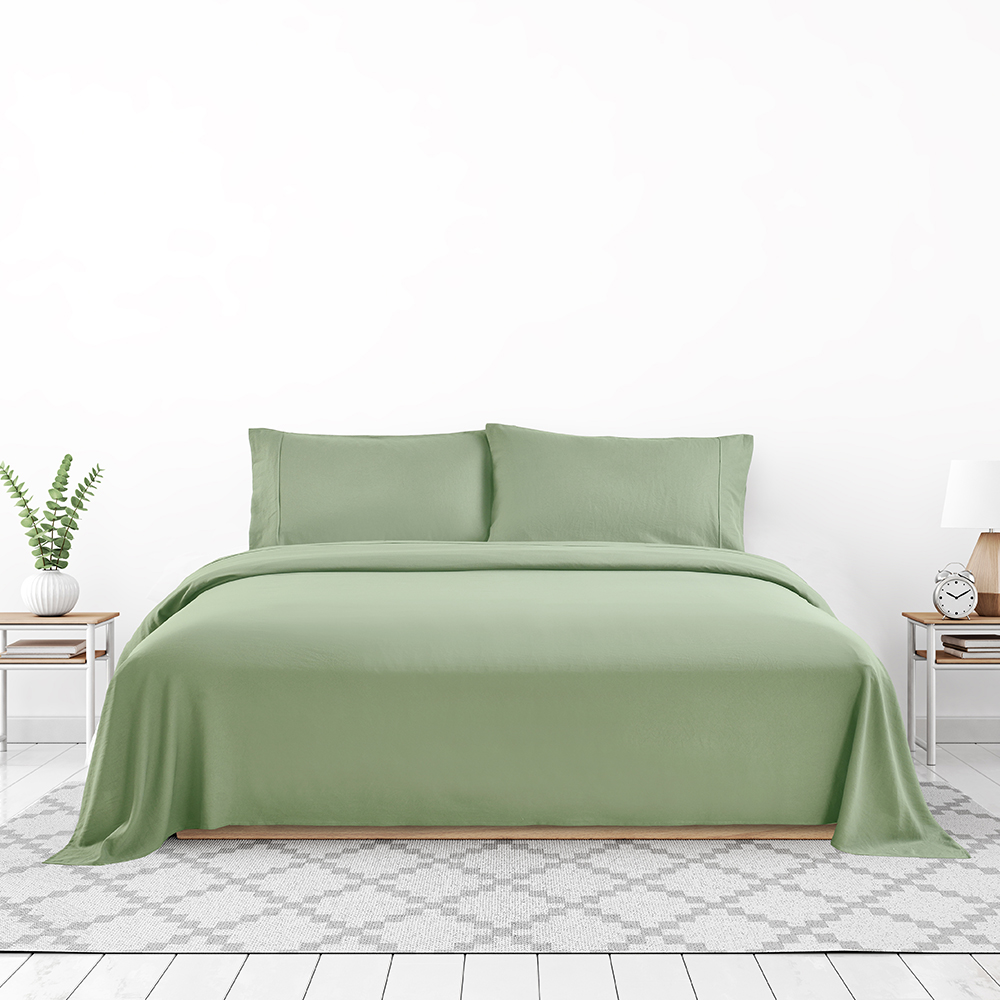 99.99% poileistear 75g/90g/100g Bileog Leaba Plain 4 Set