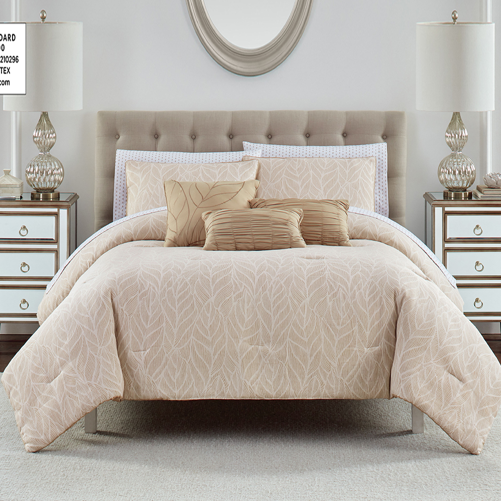 99.99% poileistear poileistear Jacquard abhras a shiopaí 6 phíosaí tacar socraithe